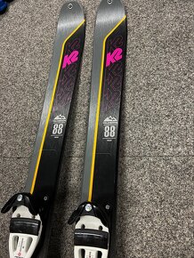 Skialp set K2 Talkback 88 - 153cm - 3