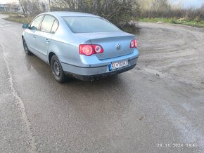 Predám vw Passat b6 - 3