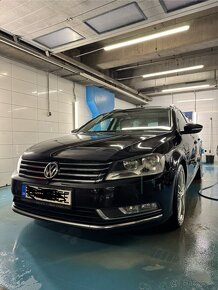 Predám VW Passat 2.0 Automat 103kW - 3