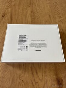 MacBook Air M2 13.6 8/256 gb Space grey-nerozbalený, záruka - 3