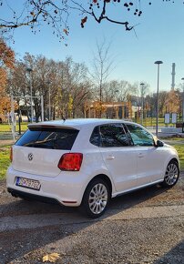 VW polo GTI  výkon 132kw/179PS - 3