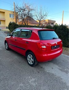 Predam Škoda Fabia 2. 1.2 HTP Rok.V 2009 .125000km - 3