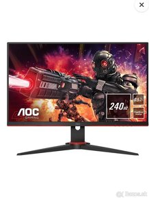 Herny Monitor 240 hz - 3