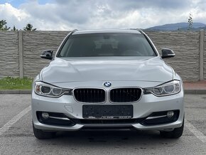 BMW rad 3 318d Xdrive VÝMENA - 3