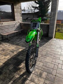 Kawasaki kxf 450 USA - 3