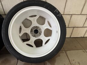 abarth fiat gradne punto 4x100 r17 - 3