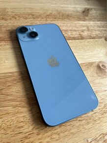 Predám Iphone 14 plus 128gb Blue - 3