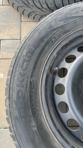 Plecháče 195/65 R15 5x112 - 3