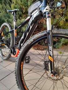 Elektrický bicykel KTM - 3