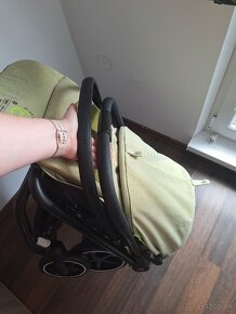 cybex eezy s +2 - 3