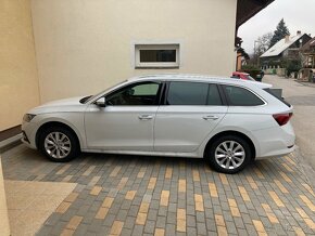 Škoda Octavia Combi 1,5 TSI STYLE PLUS - 3