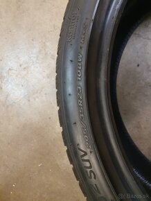 Zimne pneu 295/35 R23 - 3