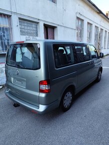 vw T5 Caravelle 1.9 TDi - 3