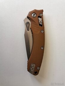 Zatvárací nôž Microtech Amphibian - 3