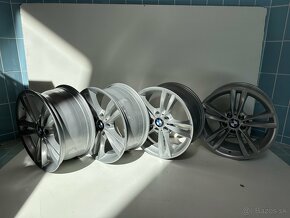 5x120 r18 Original BMW styling 658 - 3