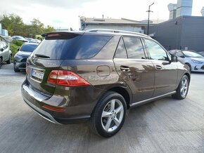 Predam Mercedes-Benz ML , 350 Bluetec 4 matic ,190kw,2015 - 3