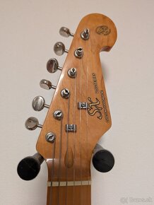 SX Strat Custom Handmade, Vintage Series - 3