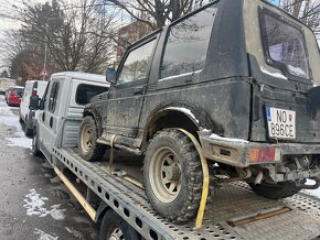 Suzuki samurai HardTop - 3