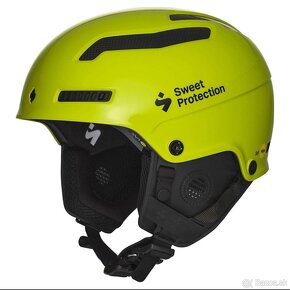 Profesionálna freeride prilba SWEET PROTECTION - 3