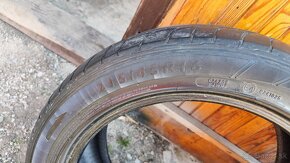 Letné pneu Dunlop SP Sport Maxx 215/45 R16 - 3