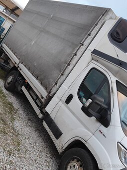 Fiat Ducato, 2.3, 130 kw, poškodený motor - 3