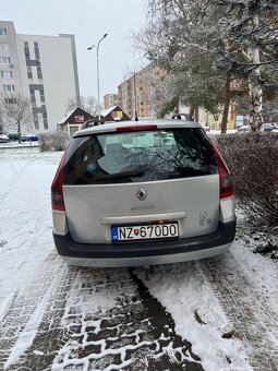 Renault Megane 2 1.9dci - 3