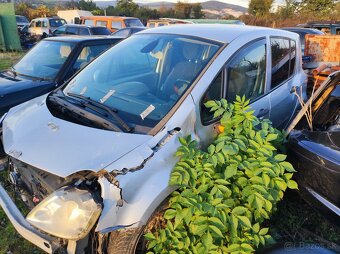 Renault Modus 1,2-16V, benzín - 3