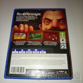 Hello Neighbor na PS4 - 3