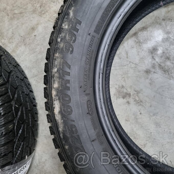 Zimné pneumatiky 225/60 R17 KUMHO DOT2319 - 3