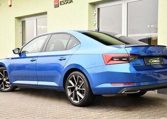 Škoda Superb 2.0TDi 147kW SPORTLINE 4X4 DSG 147 kw - 3