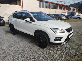 Seat Ateca 2,0 TDi DSG 140 kW CR 4x4 Xcellence r.v. 4/2018 - 3