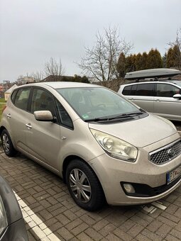 Kia Venga 1.4CRDI - 3