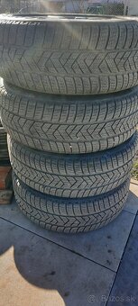 Disky Mercedes GLC 235/55 R19 - 3