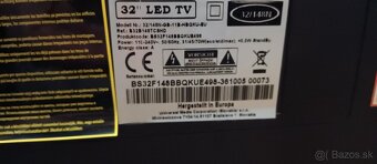 Predám TV Blaupunkt B32B148T2C - 3