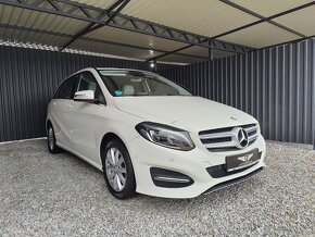 Mercedes-Benz B trieda 180 CDI AMG Style - 3