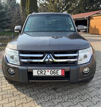 Mitsubishi pajero 3.2did - 3