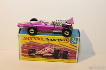 Matchbox SF Formula 1 Racing car - 3