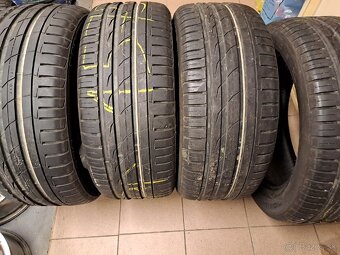 Letné Nokian ZLine Suv 285/50/20 116W - 3