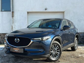 Mazda CX-5 2,2 Skyactive D 2018 - 3