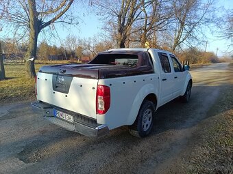 Nissan Navara 2.5 dci D40 - 3