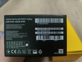 Poco X4 pro 5G - 3