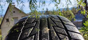 Zimne pneu 4x , 255/55 r18 - 3