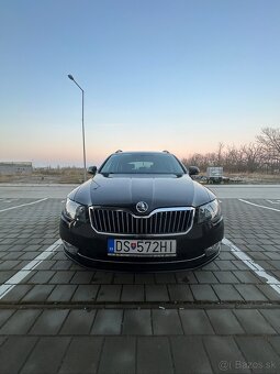 Skoda superb combi. - 3