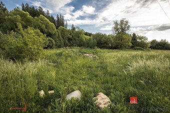 Pozemok na výstavbu rodinného domu v blízkosti Banskej Bystr - 3