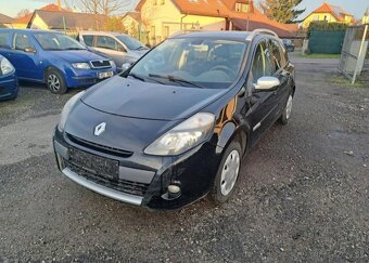 Renault Clio 1,5 dCi 75k Advantage Grandtou nafta manuál - 3