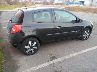 Renault Clio 2007 1.2 benzín 55kw - 3