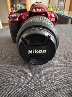 Nikon D3100 + objektív AF-S DX 18-55mm VR - 3