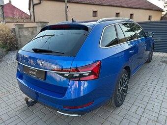 Škoda SUPERB L&K 2.0TDi DSG 110kW VIRTUAL/ŤAŽNÉ/MATRIX/DCC - 3