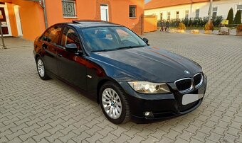 BMW E90 Facelift 320i 125Kw 170PS R.V.9/2010 M6 - 3