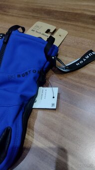 Burton | [ak] Tech Gloves | Rukavice | XL | modré - 3